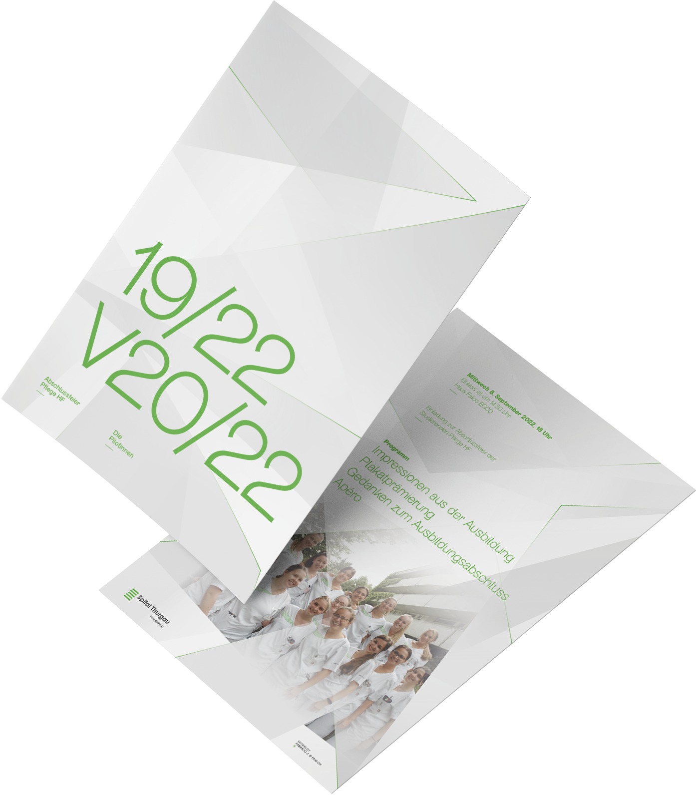 Landing Projekt-Item KSF Flyer