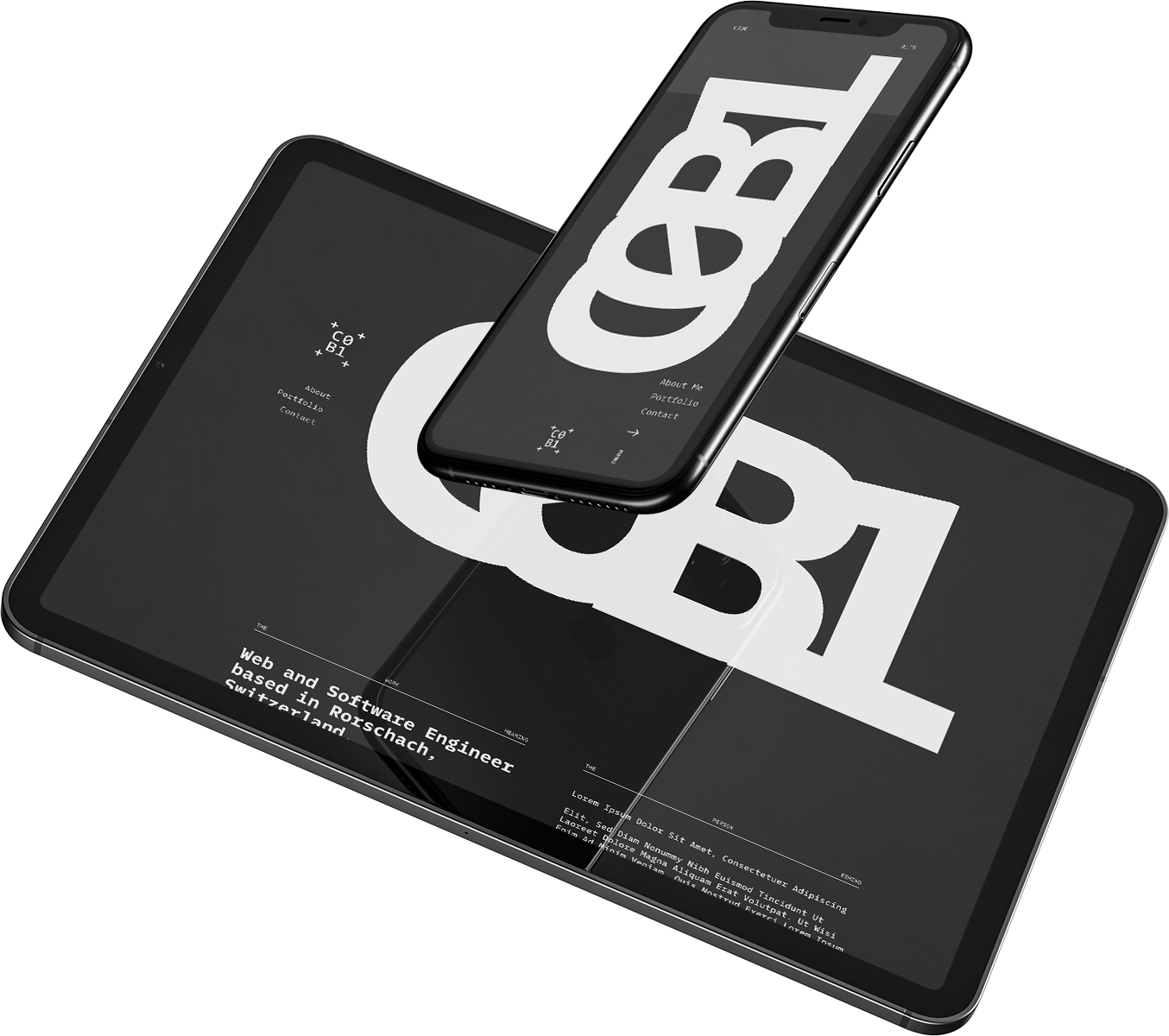 Landing Projekt-Item CodeBits